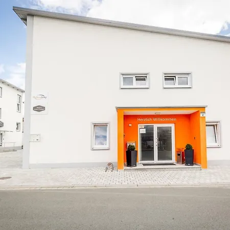 Boardinghaus Modern Living Lägenhetshotell *