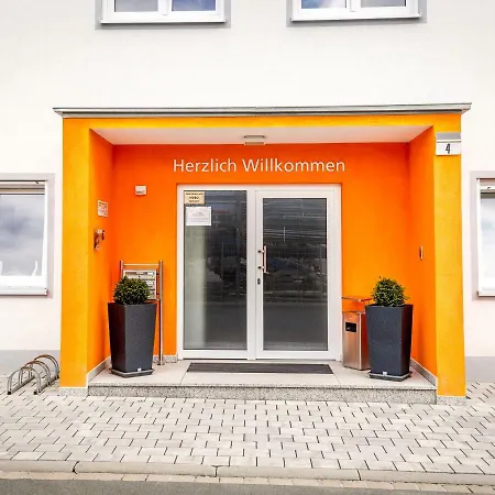 Boardinghaus Modern Living Apart-hotel Rottenbach (Erlangen-Hochstadt)