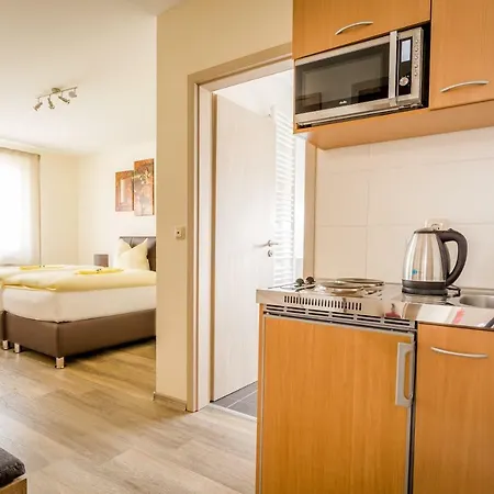 Boardinghaus Modern Living *
