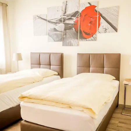 Apart-hotel Boardinghaus Modern Living Rottenbach (Erlangen-Hochstadt)