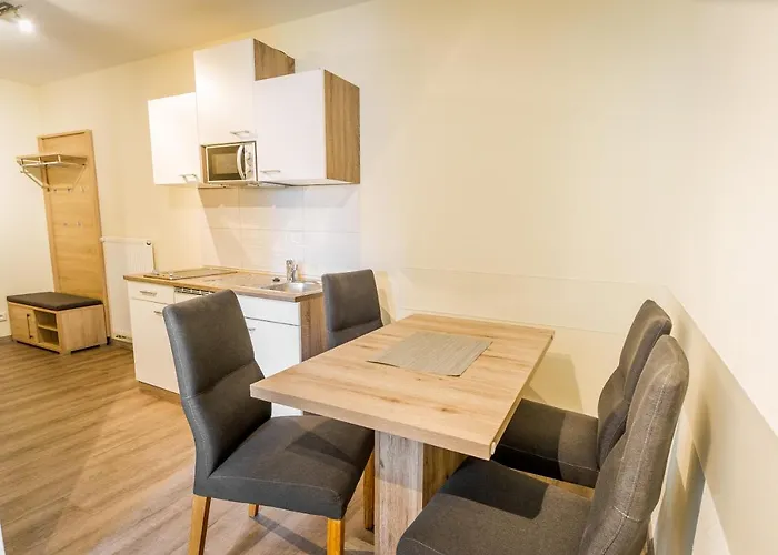 Boardinghaus Modern Living Апарт-отель