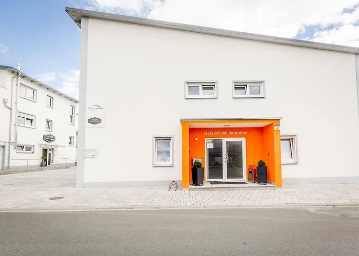 Boardinghaus Modern Living Апарт-отель *