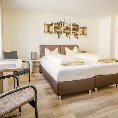 Boardinghaus Modern Living Aparthotel Rottenbach (Erlangen-Hochstadt)