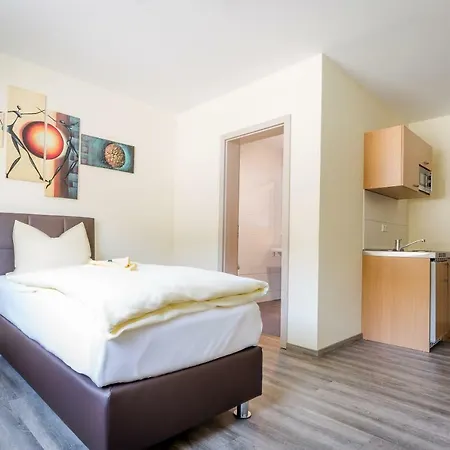 Boardinghaus Modern Living Aparthotel Rottenbach (Erlangen-Hochstadt)