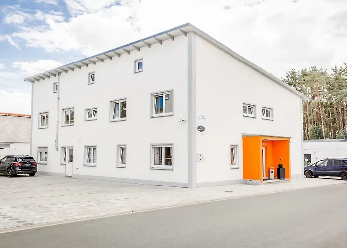 Boardinghaus Modern Living