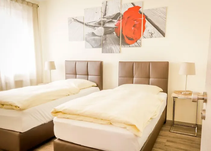 Appart hôtel Boardinghaus Modern Living Rottenbach (Erlangen-Hochstadt)